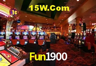 Jogos de Slot Fun1900