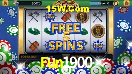 Casino Ao Vivo Fun1900
