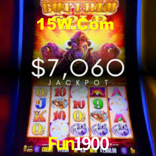 Sinta a adrenalina dos jogos de cassino com Fun1900
