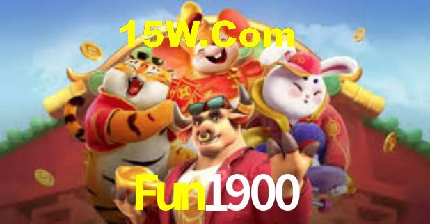 PIX Instantâneo Fun1900