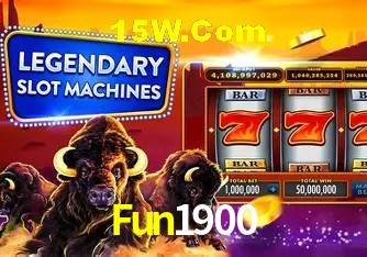 Provedores de Jogos Fun1900