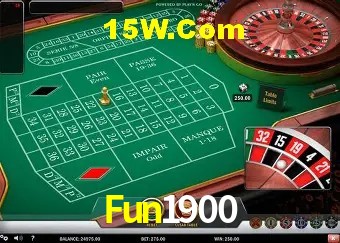 Recursos de Bônus Fun1900